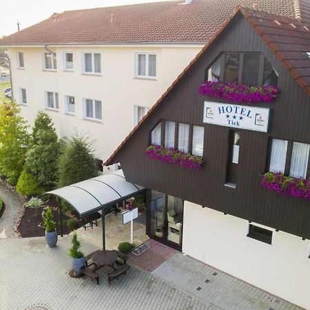 Hotel Tiek Superior Meppen Exterior foto