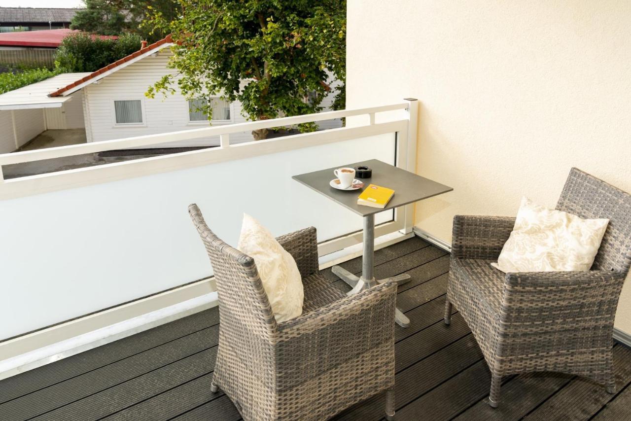 Hotel Tiek Superior Meppen Exterior foto