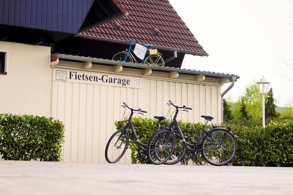 Hotel Tiek Superior Meppen Exterior foto
