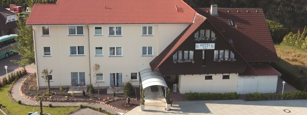 Hotel Tiek Superior Meppen Exterior foto